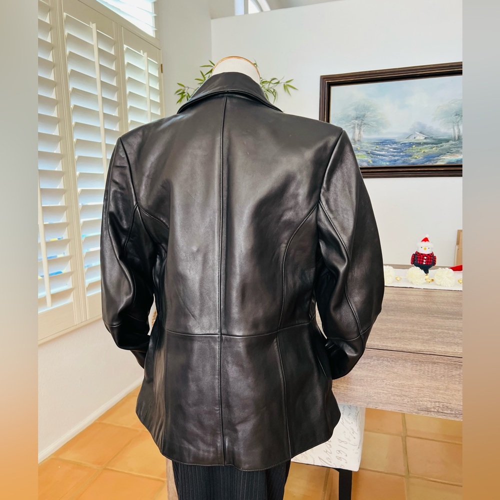 Leather Jacket - Picture 3 of 6
